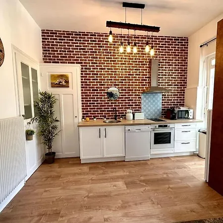 A0 Grand Appartement, Jaccuzi, Et Extérieur Thermal Artem à 200m Nancy