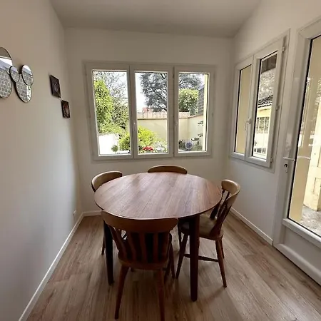 A0 Grand Appartement, Jaccuzi, Et Extérieur Thermal Artem à 200m Apartamento Nancy