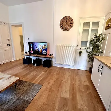 A0 Grand Appartement, Jaccuzi, Et Extérieur Thermal Artem à 200m Nancy