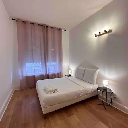 A0 Grand Appartement, Jaccuzi, Et Extérieur Thermal Artem à 200m * Nancy