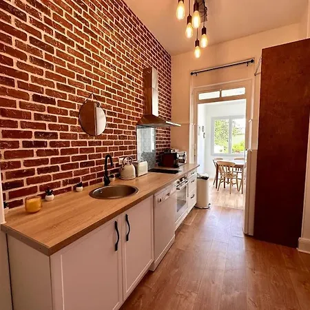 A0 Grand Appartement, Jaccuzi, Et Exterieur Thermal Artem A 200m 낭시