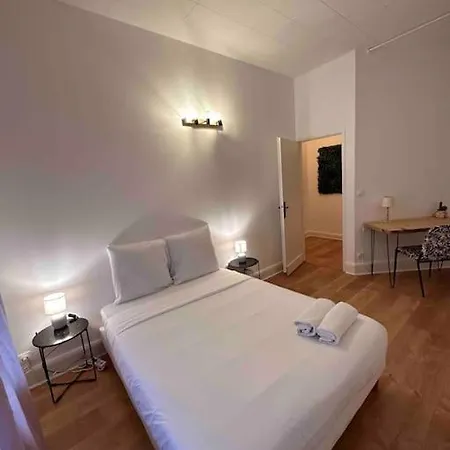 A0 Grand Appartement, Jaccuzi, Et Extérieur Thermal Artem à 200m