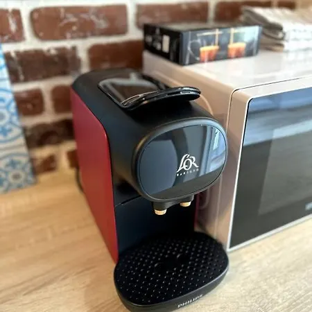 A0 Grand Appartement, Jaccuzi, Et Exterieur Thermal Artem A 200m Apartment