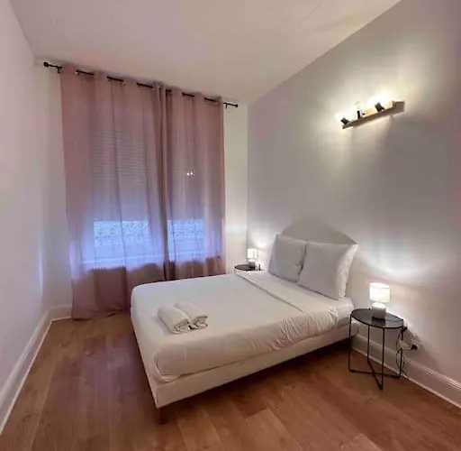 A0 Grand Appartement, Jaccuzi, Et Exterieur Thermal Artem A 200m * Nancy