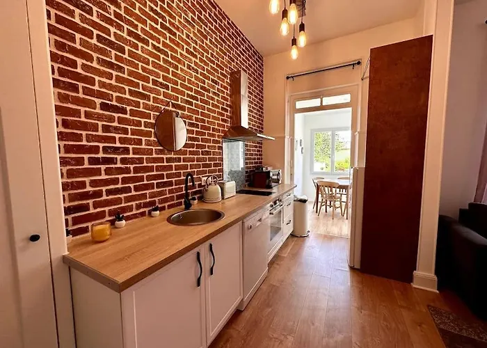 A0 Grand Appartement, Jaccuzi, Et Exterieur Thermal Artem A 200m Nancy