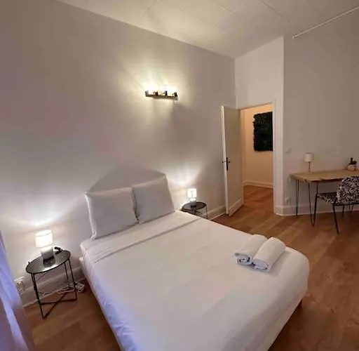 A0 Grand Appartement, Jaccuzi, Et Extérieur Thermal Artem à 200m