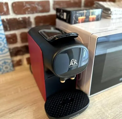 A0 Grand Appartement, Jaccuzi, Et Extérieur Thermal Artem à 200m Apartamento